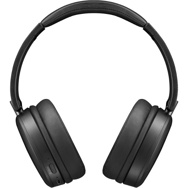 Фото - Навушники накладні бездротові JVC HAS91N-B-U